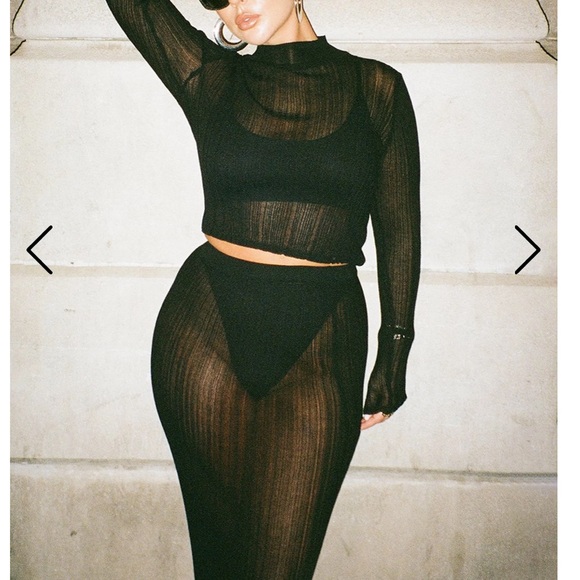 Skirt and top set - Picture 3 of 5